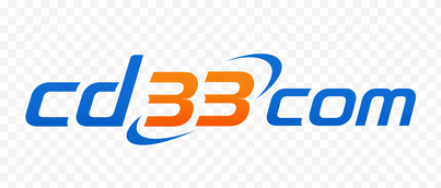 cd33com লোগো